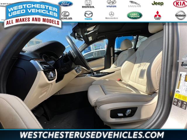 Used BMW 5 Series 530i xDrive 2018 | Westchester Used Vehicles. White Plains, New York