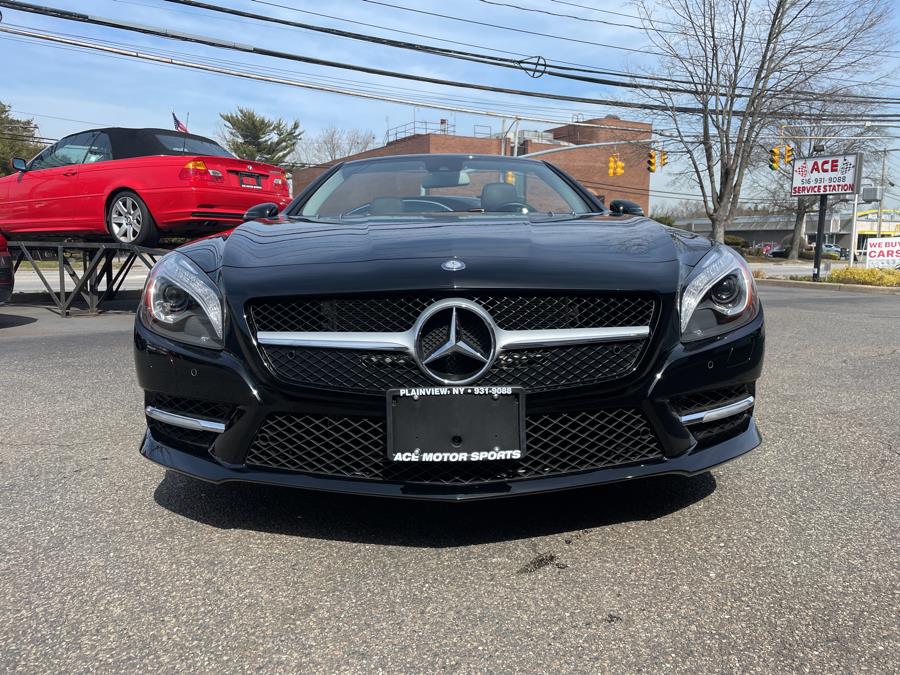 2013 Mercedes-Benz SL-Class 2dr Roadster SL550, available for sale in Plainview , New York | Ace Motor Sports Inc. Plainview , New York 2013 Mercedes-Benz SL-Class 2dr Roadster SL550, available for sale in Plainview , New York | Ace Motor Sports Inc. Plainview , New York