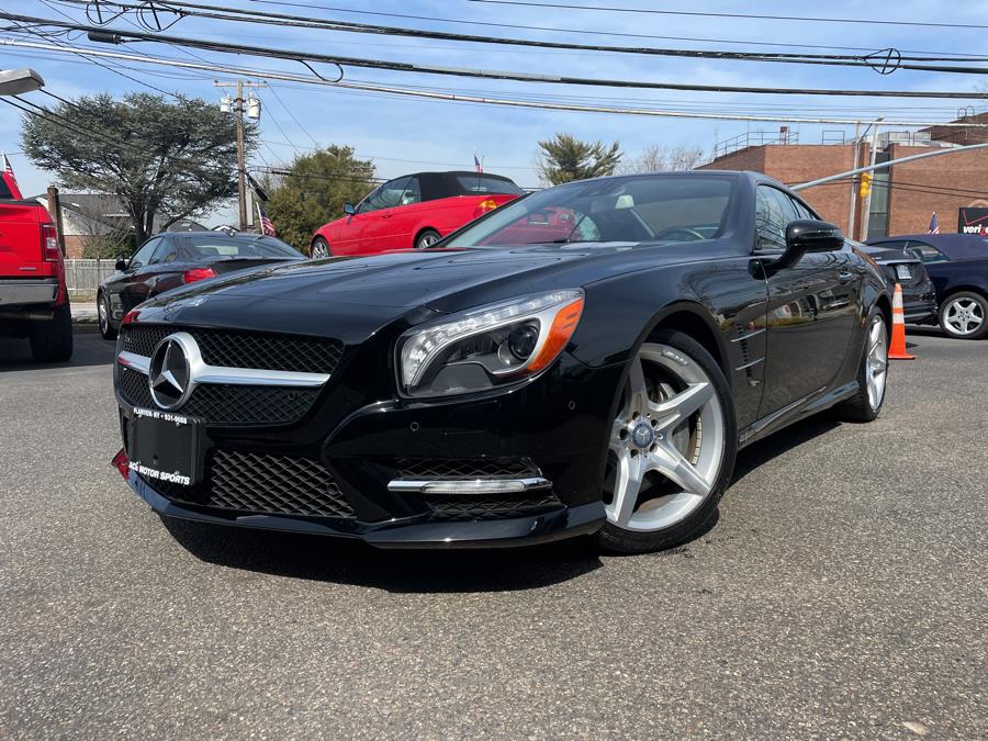 Used 2013 Mercedes-Benz SL-Class in Plainview , New York | Ace Motor Sports Inc. Plainview , New York