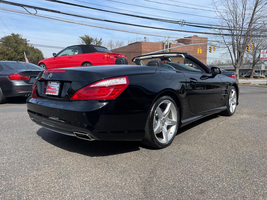2013 Mercedes-Benz SL-Class 2dr Roadster SL550, available for sale in Plainview , New York | Ace Motor Sports Inc. Plainview , New York 2013 Mercedes-Benz SL-Class 2dr Roadster SL550, available for sale in Plainview , New York | Ace Motor Sports Inc. Plainview , New York