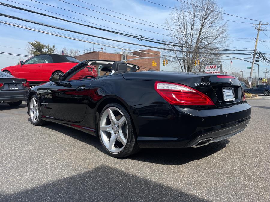 2013 Mercedes-Benz SL-Class 2dr Roadster SL550, available for sale in Plainview , New York | Ace Motor Sports Inc. Plainview , New York 2013 Mercedes-Benz SL-Class 2dr Roadster SL550, available for sale in Plainview , New York | Ace Motor Sports Inc. Plainview , New York