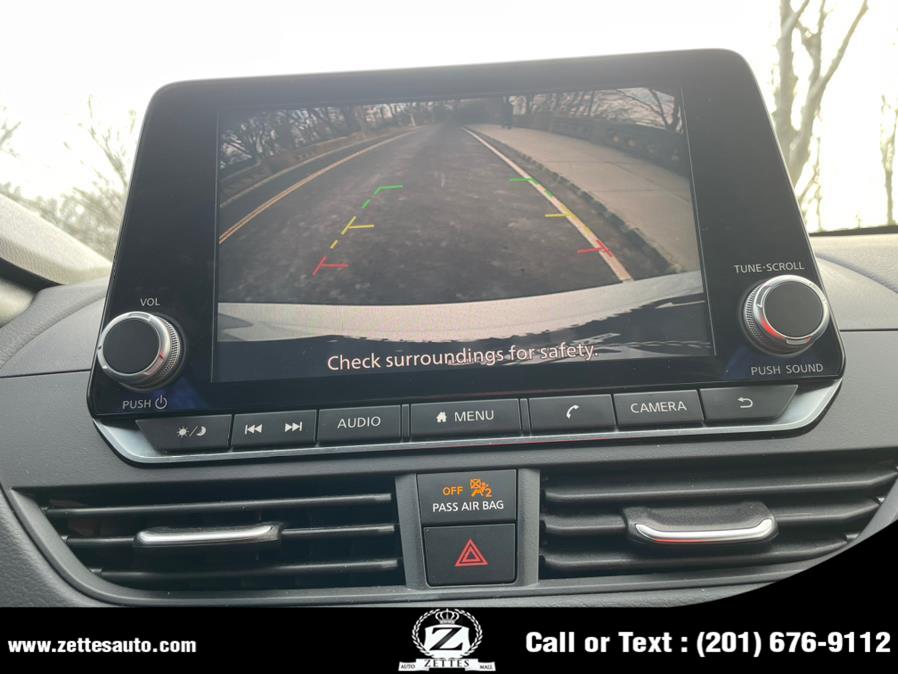 Used Nissan Altima 2.5 S Sedan 2020 | Zettes Auto Mall. Jersey City, New Jersey Used Nissan Altima 2.5 S Sedan 2020 | Zettes Auto Mall. Jersey City, New Jersey