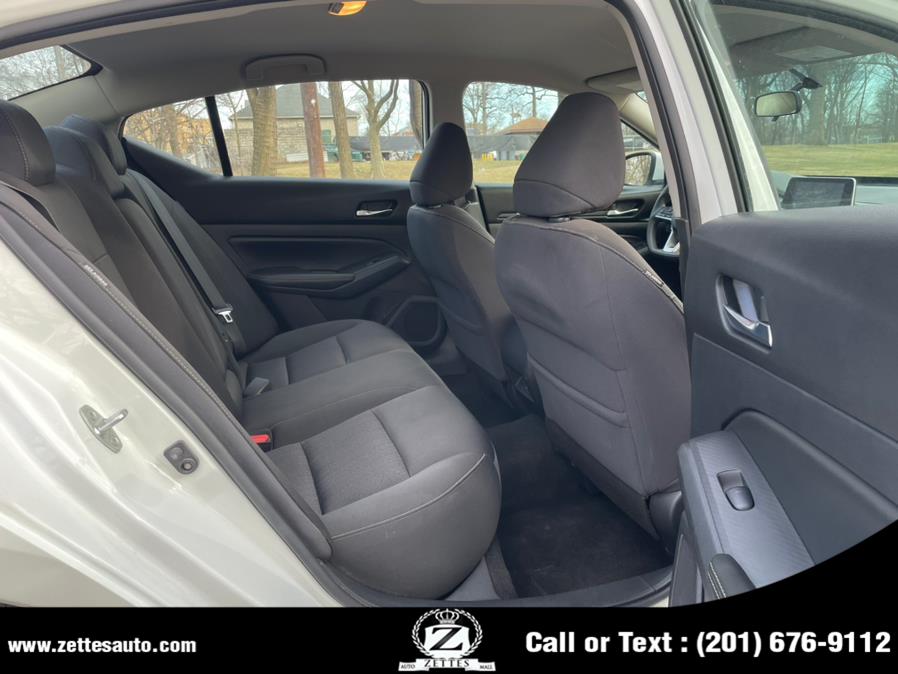 Used Nissan Altima 2.5 S Sedan 2020 | Zettes Auto Mall. Jersey City, New Jersey Used Nissan Altima 2.5 S Sedan 2020 | Zettes Auto Mall. Jersey City, New Jersey