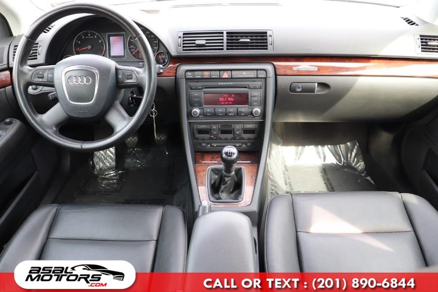Used Audi A4 4dr Sdn Man 2.0T quattro 2008 | Asal Motors. East Rutherford, New Jersey