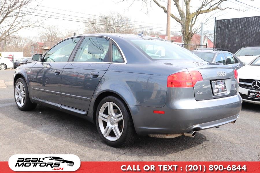 Used Audi A4 4dr Sdn Man 2.0T quattro 2008 | Asal Motors. East Rutherford, New Jersey
