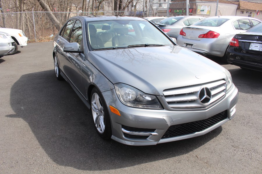 2012 Mercedes-Benz C-Class 4Matic 4dr Sdn C300 Sport 4MATIC, available for sale in Paterson, New Jersey | Xcell Motors LLC. Paterson, New Jersey 2012 Mercedes-Benz C-Class 4Matic 4dr Sdn C300 Sport 4MATIC, available for sale in Paterson, New Jersey | Xcell Motors LLC. Paterson, New Jersey