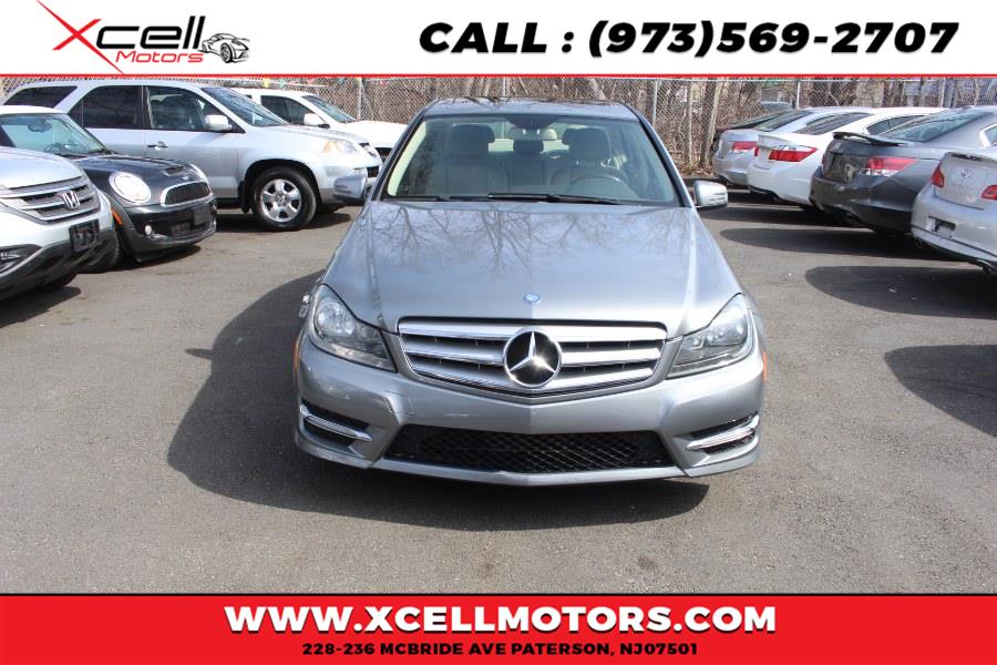 2012 Mercedes-Benz C-Class 4Matic 4dr Sdn C300 Sport 4MATIC, available for sale in Paterson, New Jersey | Xcell Motors LLC. Paterson, New Jersey 2012 Mercedes-Benz C-Class 4Matic 4dr Sdn C300 Sport 4MATIC, available for sale in Paterson, New Jersey | Xcell Motors LLC. Paterson, New Jersey