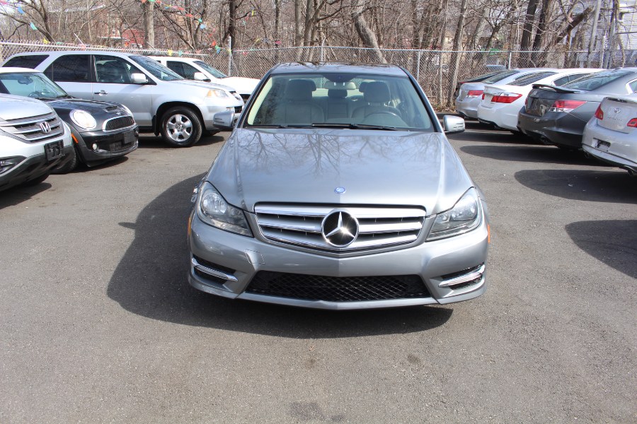 2012 Mercedes-Benz C-Class 4Matic 4dr Sdn C300 Sport 4MATIC, available for sale in Paterson, New Jersey | Xcell Motors LLC. Paterson, New Jersey 2012 Mercedes-Benz C-Class 4Matic 4dr Sdn C300 Sport 4MATIC, available for sale in Paterson, New Jersey | Xcell Motors LLC. Paterson, New Jersey