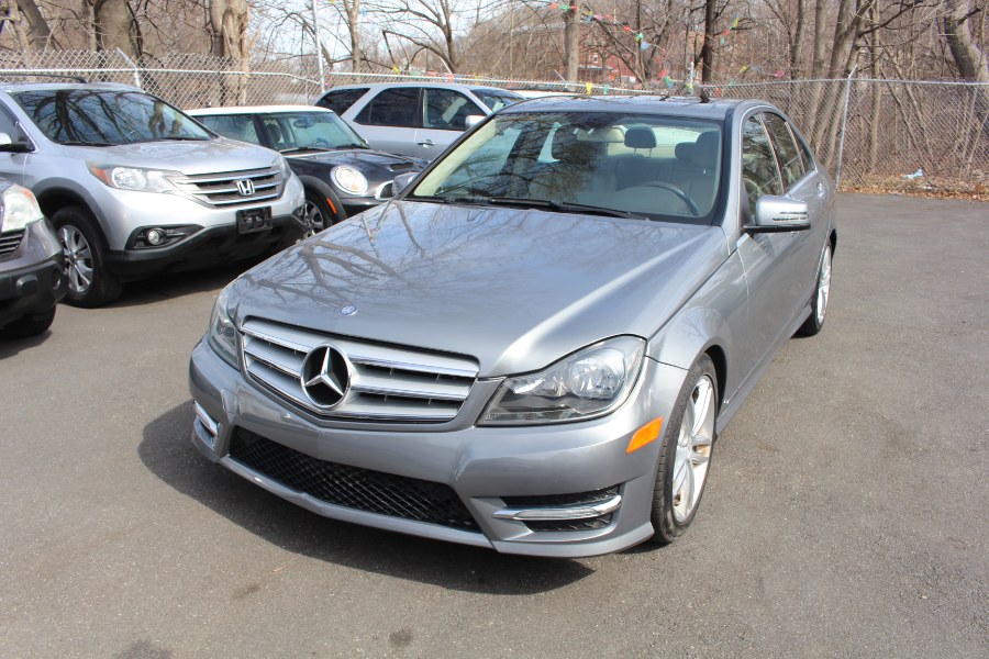 2012 Mercedes-Benz C-Class 4Matic 4dr Sdn C300 Sport 4MATIC, available for sale in Paterson, New Jersey | Xcell Motors LLC. Paterson, New Jersey 2012 Mercedes-Benz C-Class 4Matic 4dr Sdn C300 Sport 4MATIC, available for sale in Paterson, New Jersey | Xcell Motors LLC. Paterson, New Jersey