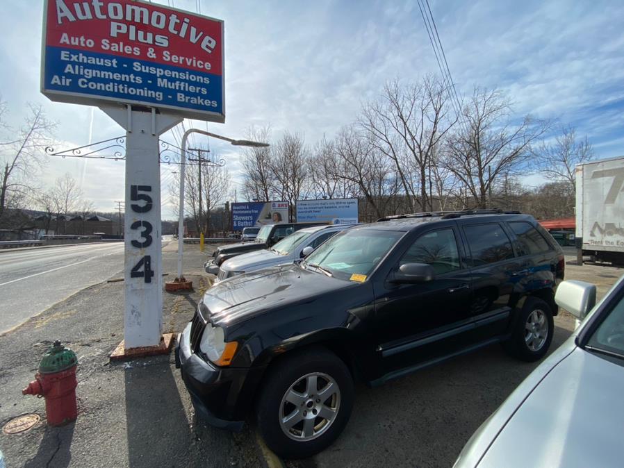 Used Jeep Grand Cherokee 4WD 4dr Laredo 2009 | Automotive Plus. Bristol, Connecticut