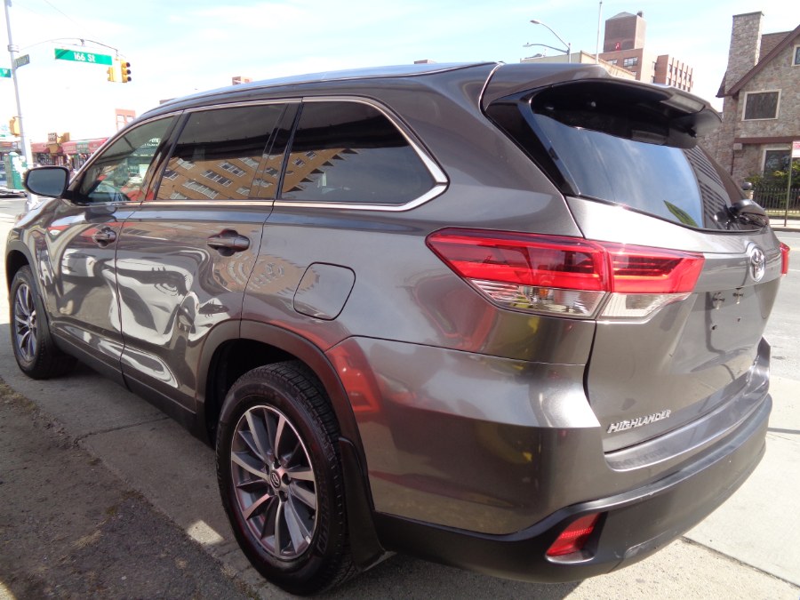 Used Toyota Highlander AWD XLE 2019 | Top Speed Motors LLC. Jamaica, New York Used Toyota Highlander AWD XLE 2019 | Top Speed Motors LLC. Jamaica, New York