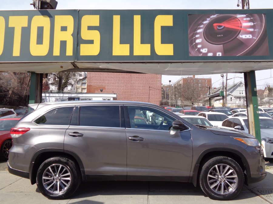 Used Toyota Highlander AWD XLE 2019 | Top Speed Motors LLC. Jamaica, New York Used Toyota Highlander AWD XLE 2019 | Top Speed Motors LLC. Jamaica, New York