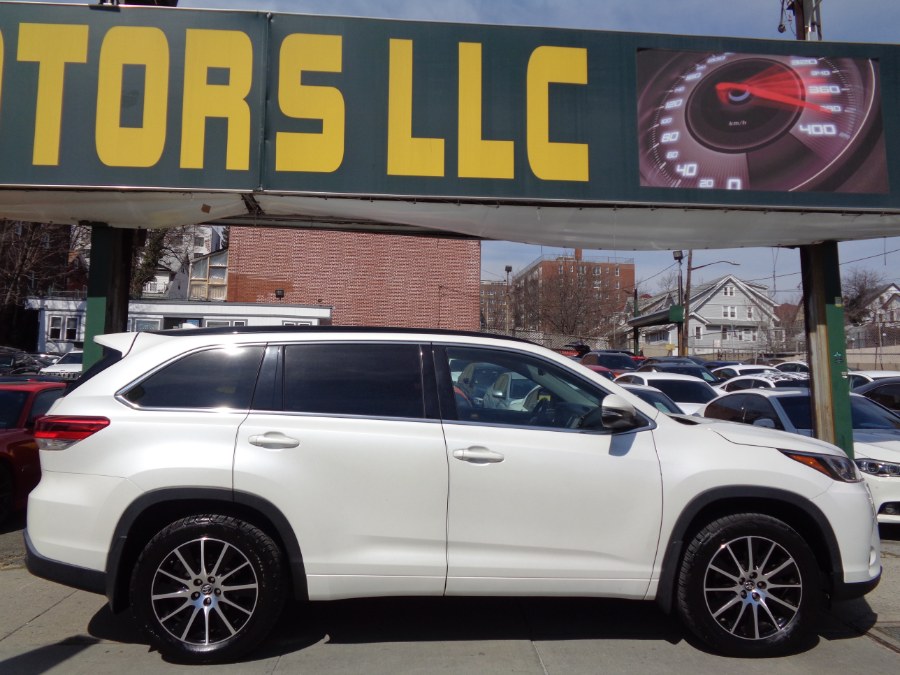 Used Toyota Highlander AWD SE 2018 | Top Speed Motors LLC. Jamaica, New York Used Toyota Highlander AWD SE 2018 | Top Speed Motors LLC. Jamaica, New York