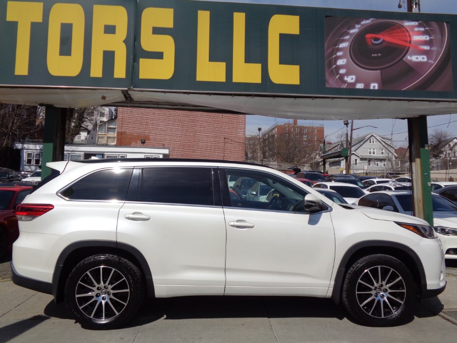 Used Toyota Highlander AWD SE 2018 | Top Speed Motors LLC. Jamaica, New York Used Toyota Highlander AWD SE 2018 | Top Speed Motors LLC. Jamaica, New York