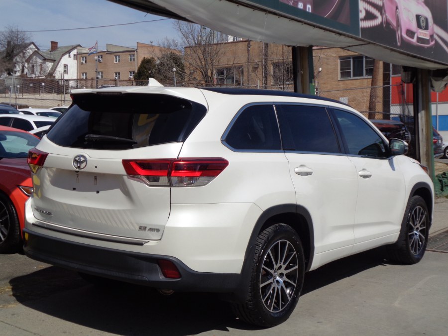 Used Toyota Highlander AWD SE 2018 | Top Speed Motors LLC. Jamaica, New York Used Toyota Highlander AWD SE 2018 | Top Speed Motors LLC. Jamaica, New York