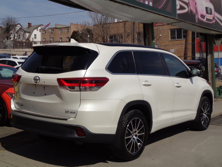 Used Toyota Highlander AWD SE 2018 | Top Speed Motors LLC. Jamaica, New York Used Toyota Highlander AWD SE 2018 | Top Speed Motors LLC. Jamaica, New York