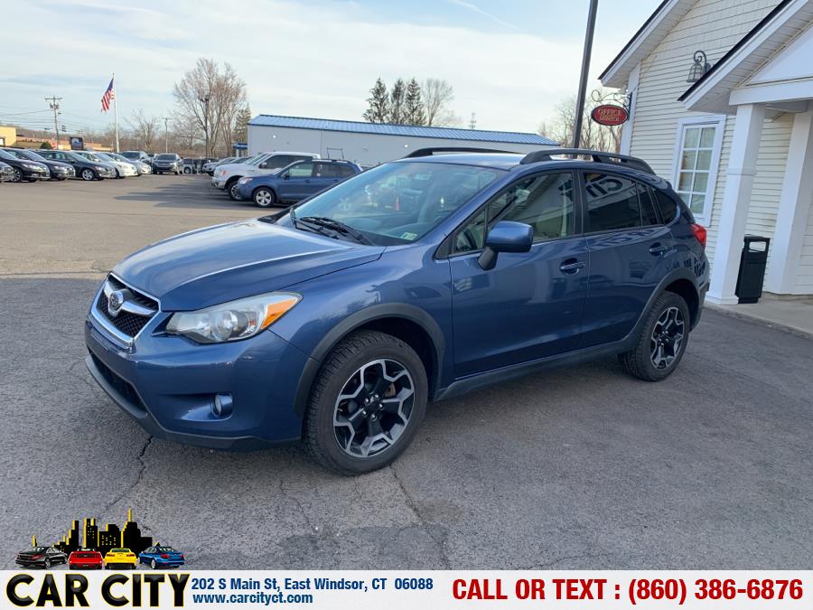 2013 Subaru XV Crosstrek 5dr Auto 2.0i Premium, available for sale in East Windsor, Connecticut | Car City LLC. East Windsor, Connecticut 2013 Subaru XV Crosstrek 5dr Auto 2.0i Premium, available for sale in East Windsor, Connecticut | Car City LLC. East Windsor, Connecticut