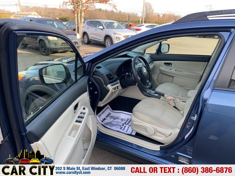 2013 Subaru XV Crosstrek 5dr Auto 2.0i Premium, available for sale in East Windsor, Connecticut | Car City LLC. East Windsor, Connecticut 2013 Subaru XV Crosstrek 5dr Auto 2.0i Premium, available for sale in East Windsor, Connecticut | Car City LLC. East Windsor, Connecticut
