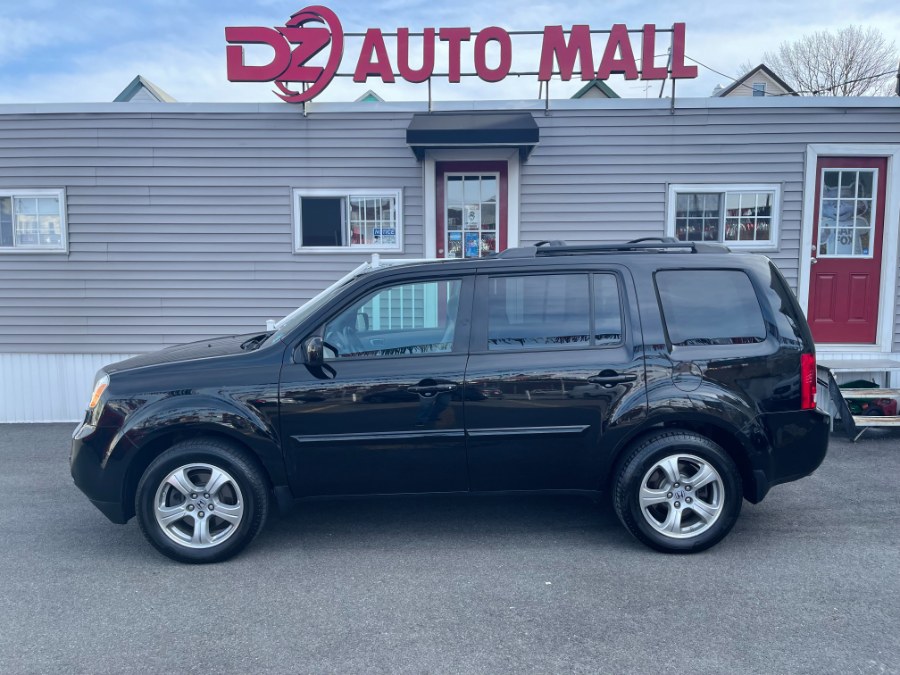 2015 Honda Pilot 4WD 4dr EX-L, available for sale in Paterson, New Jersey | DZ Automall. Paterson, New Jersey