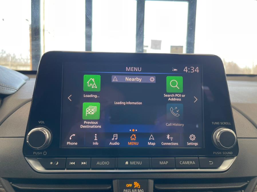 Used Nissan Altima 2.5 SL Sedan 2020 | Power Motors East. Massapequa Park, New York Used Nissan Altima 2.5 SL Sedan 2020 | Power Motors East. Massapequa Park, New York