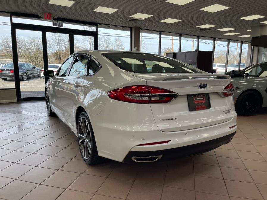 Used Ford Fusion Titanium AWD 2020 | Power Motors East. Massapequa Park, New York Used Ford Fusion Titanium AWD 2020 | Power Motors East. Massapequa Park, New York