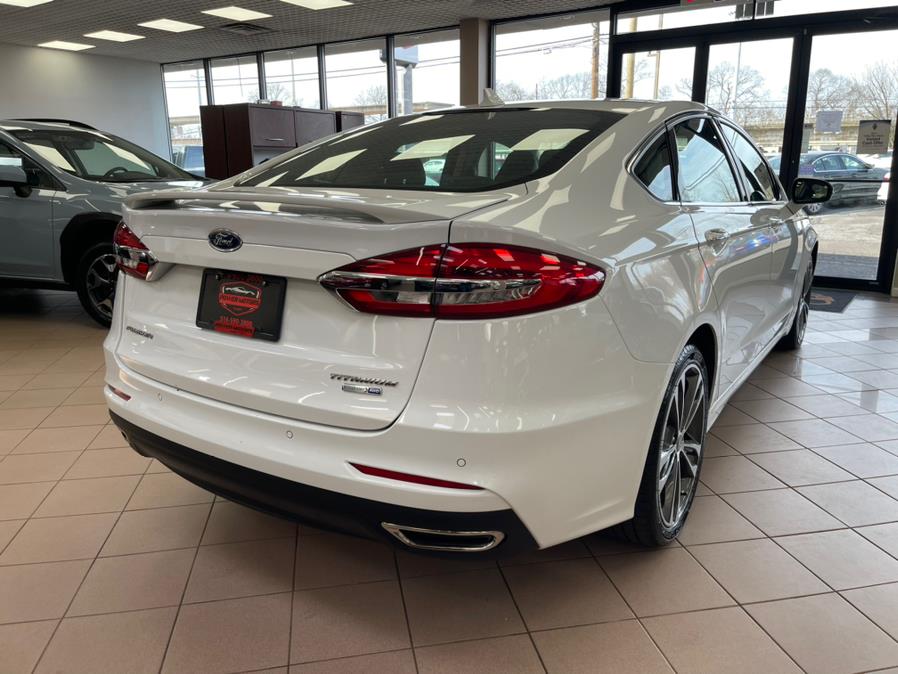 Used Ford Fusion Titanium AWD 2020 | Power Motors East. Massapequa Park, New York Used Ford Fusion Titanium AWD 2020 | Power Motors East. Massapequa Park, New York