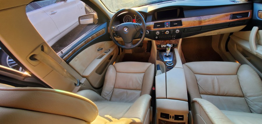 Used BMW 5 Series 4dr Sdn 528xi AWD 2008 | Rubber Bros Auto World. Brooklyn, New York Used BMW 5 Series 4dr Sdn 528xi AWD 2008 | Rubber Bros Auto World. Brooklyn, New York