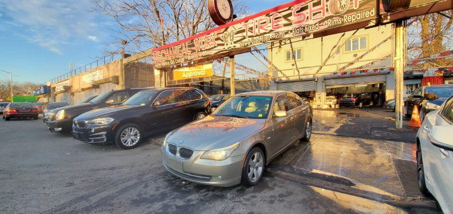 Used BMW 5 Series 4dr Sdn 528xi AWD 2008 | Rubber Bros Auto World. Brooklyn, New York Used BMW 5 Series 4dr Sdn 528xi AWD 2008 | Rubber Bros Auto World. Brooklyn, New York