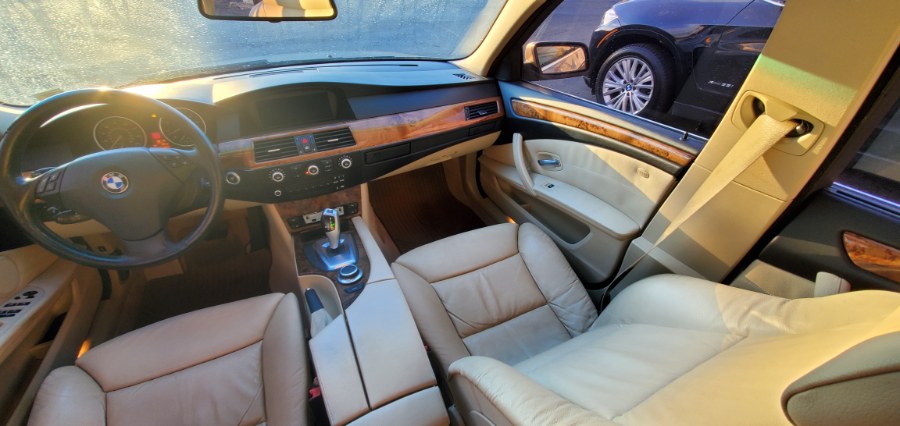 Used BMW 5 Series 4dr Sdn 528xi AWD 2008 | Rubber Bros Auto World. Brooklyn, New York Used BMW 5 Series 4dr Sdn 528xi AWD 2008 | Rubber Bros Auto World. Brooklyn, New York