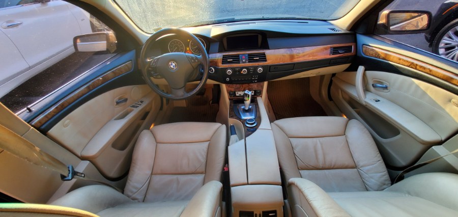 Used BMW 5 Series 4dr Sdn 528xi AWD 2008 | Rubber Bros Auto World. Brooklyn, New York Used BMW 5 Series 4dr Sdn 528xi AWD 2008 | Rubber Bros Auto World. Brooklyn, New York