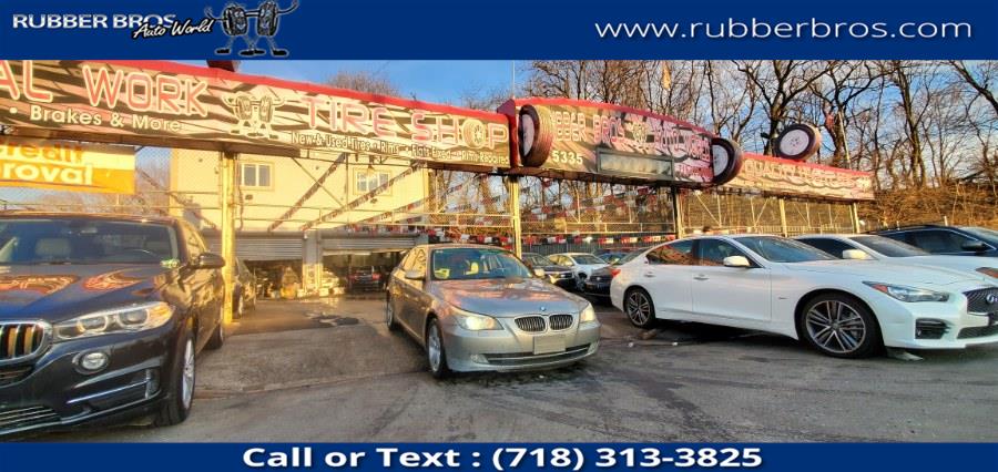 Used BMW 5 Series 4dr Sdn 528xi AWD 2008 | Rubber Bros Auto World. Brooklyn, New York Used BMW 5 Series 4dr Sdn 528xi AWD 2008 | Rubber Bros Auto World. Brooklyn, New York