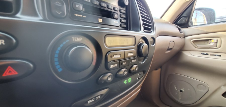 Used Toyota Sequoia 4dr SR5 (SE) 2002 | Rubber Bros Auto World. Brooklyn, New York Used Toyota Sequoia 4dr SR5 (SE) 2002 | Rubber Bros Auto World. Brooklyn, New York