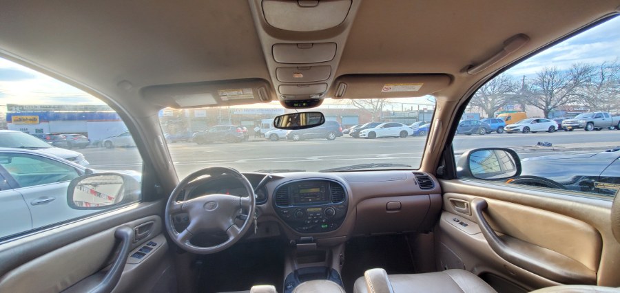 Used Toyota Sequoia 4dr SR5 (SE) 2002 | Rubber Bros Auto World. Brooklyn, New York Used Toyota Sequoia 4dr SR5 (SE) 2002 | Rubber Bros Auto World. Brooklyn, New York