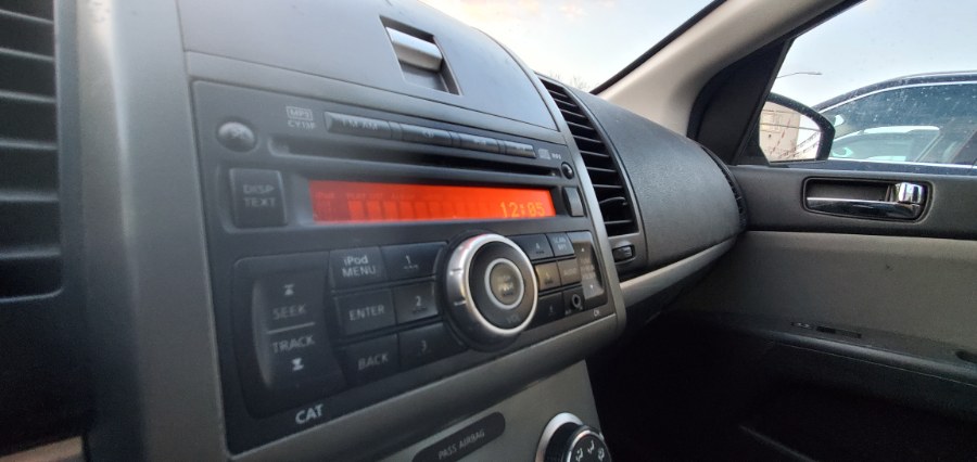 Used Nissan Sentra 4dr Sdn I4 CVT 2.0 S 2012 | Rubber Bros Auto World. Brooklyn, New York Used Nissan Sentra 4dr Sdn I4 CVT 2.0 S 2012 | Rubber Bros Auto World. Brooklyn, New York