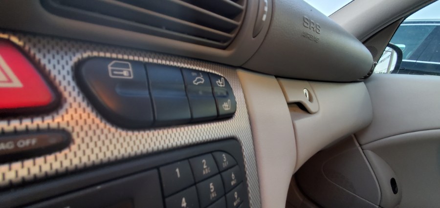 Used Mercedes-Benz C-Class 2dr Sport Cpe 1.8L 2004 | Rubber Bros Auto World. Brooklyn, New York Used Mercedes-Benz C-Class 2dr Sport Cpe 1.8L 2004 | Rubber Bros Auto World. Brooklyn, New York