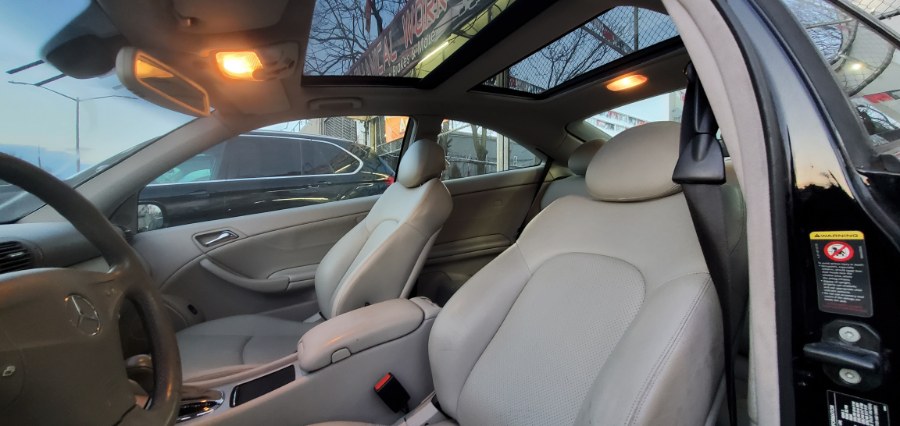 Used Mercedes-Benz C-Class 2dr Sport Cpe 1.8L 2004 | Rubber Bros Auto World. Brooklyn, New York Used Mercedes-Benz C-Class 2dr Sport Cpe 1.8L 2004 | Rubber Bros Auto World. Brooklyn, New York