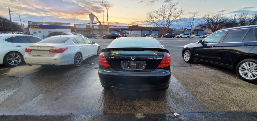 Used Mercedes-Benz C-Class 2dr Sport Cpe 1.8L 2004 | Rubber Bros Auto World. Brooklyn, New York Used Mercedes-Benz C-Class 2dr Sport Cpe 1.8L 2004 | Rubber Bros Auto World. Brooklyn, New York