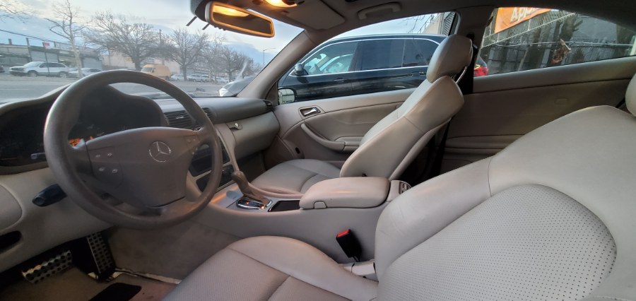 Used Mercedes-Benz C-Class 2dr Sport Cpe 1.8L 2004 | Rubber Bros Auto World. Brooklyn, New York Used Mercedes-Benz C-Class 2dr Sport Cpe 1.8L 2004 | Rubber Bros Auto World. Brooklyn, New York