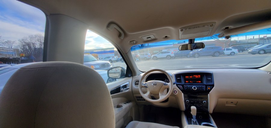Used Nissan Pathfinder 4WD 4dr S 2013 | Rubber Bros Auto World. Brooklyn, New York Used Nissan Pathfinder 4WD 4dr S 2013 | Rubber Bros Auto World. Brooklyn, New York