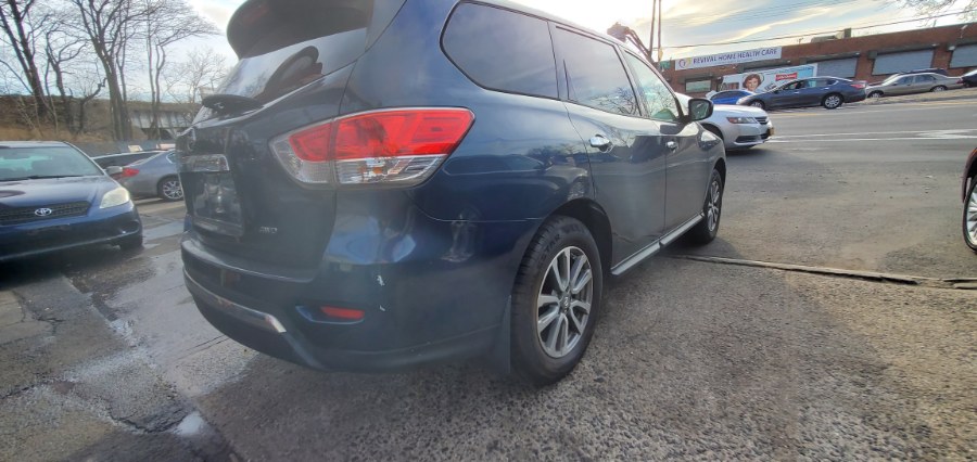 Used Nissan Pathfinder 4WD 4dr S 2013 | Rubber Bros Auto World. Brooklyn, New York Used Nissan Pathfinder 4WD 4dr S 2013 | Rubber Bros Auto World. Brooklyn, New York