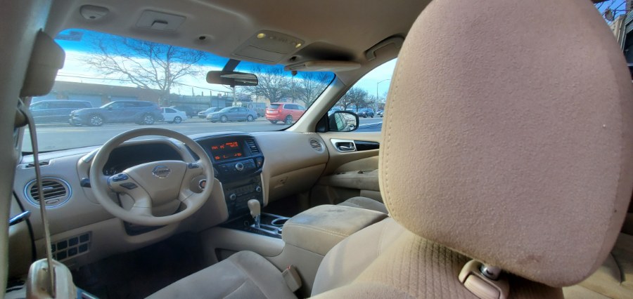 Used Nissan Pathfinder 4WD 4dr S 2013 | Rubber Bros Auto World. Brooklyn, New York Used Nissan Pathfinder 4WD 4dr S 2013 | Rubber Bros Auto World. Brooklyn, New York