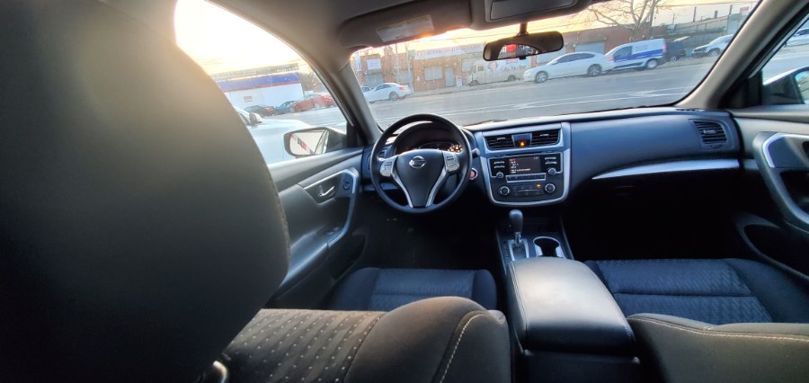 Used Nissan Altima 2.5 SR Sedan 2017 | Rubber Bros Auto World. Brooklyn, New York Used Nissan Altima 2.5 SR Sedan 2017 | Rubber Bros Auto World. Brooklyn, New York