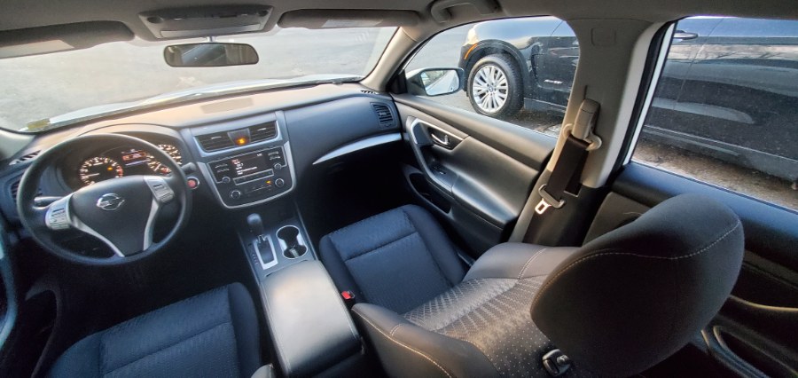 Used Nissan Altima 2.5 SR Sedan 2017 | Rubber Bros Auto World. Brooklyn, New York Used Nissan Altima 2.5 SR Sedan 2017 | Rubber Bros Auto World. Brooklyn, New York