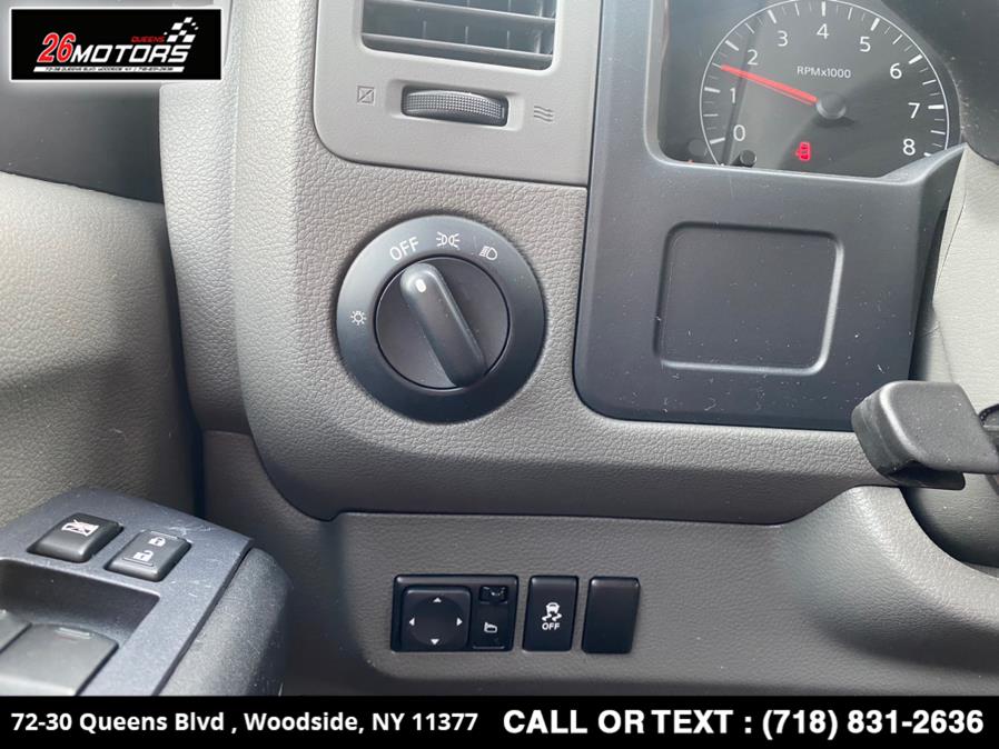 Used Nissan NV Cargo NV2500 HD High Roof V6 SV 2021 | 26 Motors Queens. Woodside, New York Used Nissan NV Cargo NV2500 HD High Roof V6 SV 2021 | 26 Motors Queens. Woodside, New York