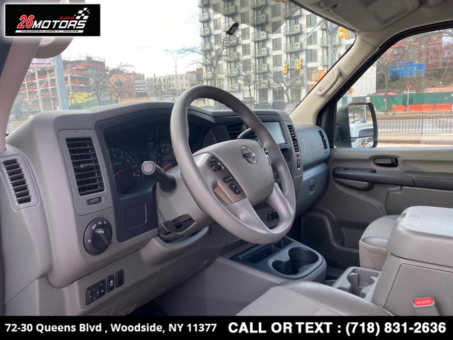 Used Nissan NV Cargo NV2500 HD High Roof V6 SV 2021 | 26 Motors Queens. Woodside, New York Used Nissan NV Cargo NV2500 HD High Roof V6 SV 2021 | 26 Motors Queens. Woodside, New York