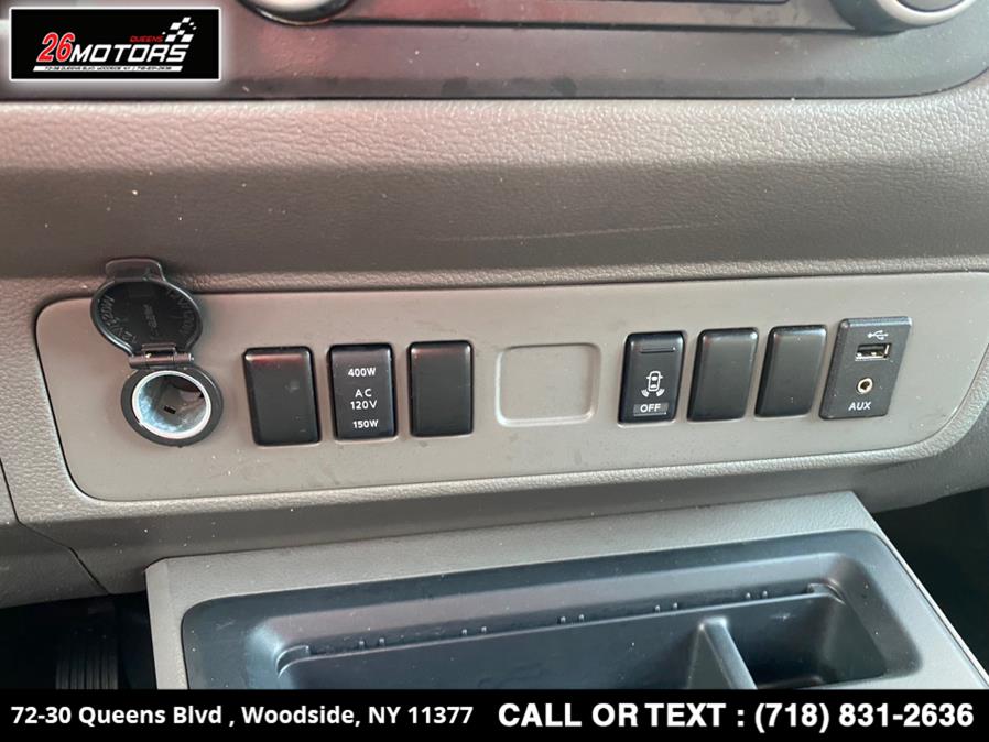 Used Nissan NV Cargo NV2500 HD High Roof V6 SV 2021 | 26 Motors Queens. Woodside, New York Used Nissan NV Cargo NV2500 HD High Roof V6 SV 2021 | 26 Motors Queens. Woodside, New York