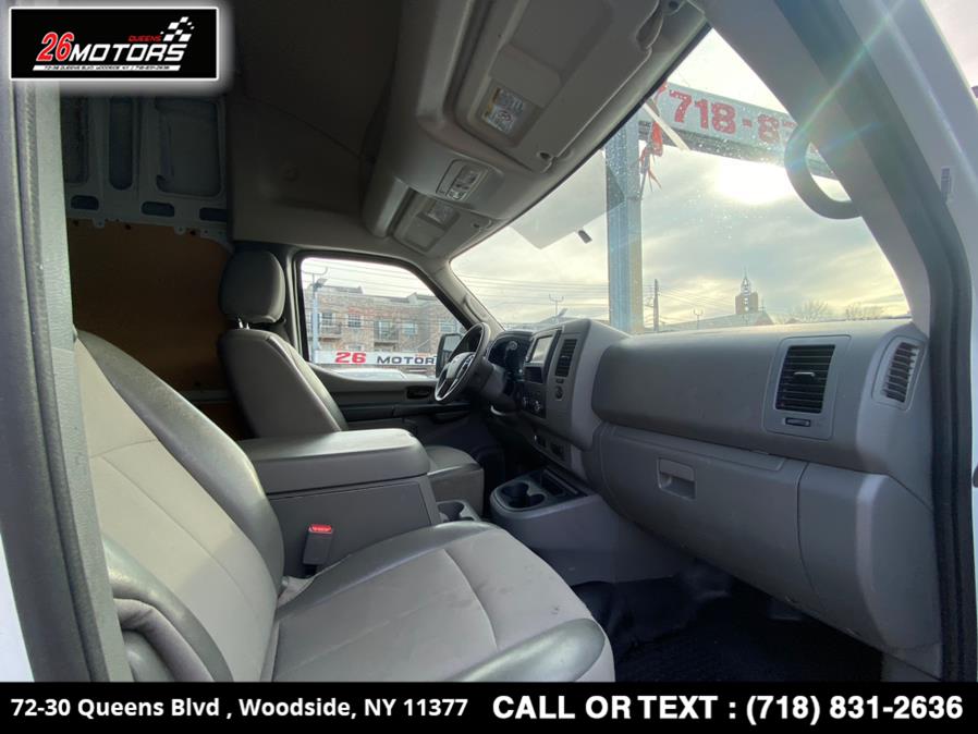 Used Nissan NV Cargo NV2500 HD High Roof V6 SV 2021 | 26 Motors Queens. Woodside, New York Used Nissan NV Cargo NV2500 HD High Roof V6 SV 2021 | 26 Motors Queens. Woodside, New York