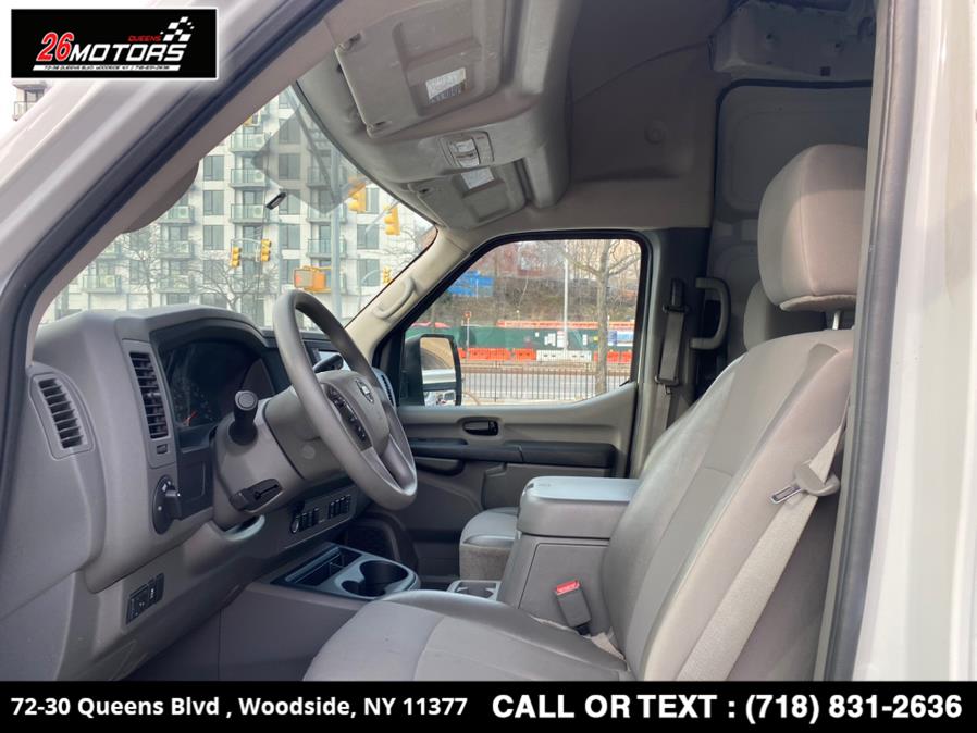 Used Nissan NV Cargo NV2500 HD High Roof V6 SV 2021 | 26 Motors Queens. Woodside, New York Used Nissan NV Cargo NV2500 HD High Roof V6 SV 2021 | 26 Motors Queens. Woodside, New York