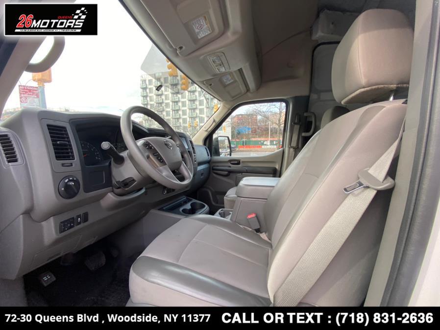 Used Nissan NV Cargo NV2500 HD High Roof V6 SV 2021 | 26 Motors Queens. Woodside, New York Used Nissan NV Cargo NV2500 HD High Roof V6 SV 2021 | 26 Motors Queens. Woodside, New York