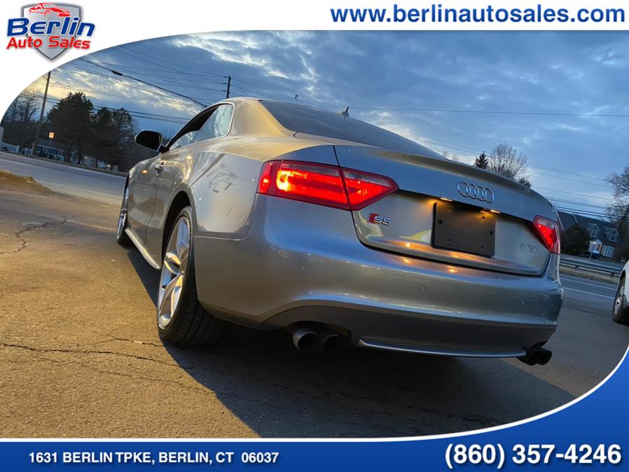 Used Audi S5 2dr Cpe Auto 2009 | Berlin Auto Sales LLC. Berlin, Connecticut Used Audi S5 2dr Cpe Auto 2009 | Berlin Auto Sales LLC. Berlin, Connecticut